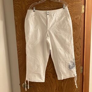 👖Coldwater Creek Size 12 Cropped/Capri Pants